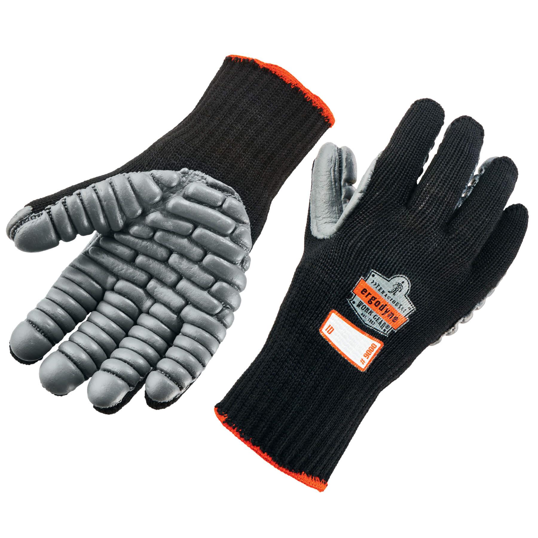 PROFLEX CERTIFIED ANTI-VIBRATION GLOVE - Impact & Anti-Vibe Gloves